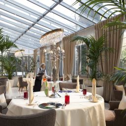 Restaurant Steigenberger Parkhotel Fotos