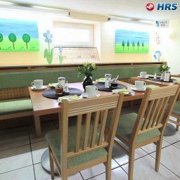 Sala de desayuno en el restaurante Alt Rodenkirchen Fotos