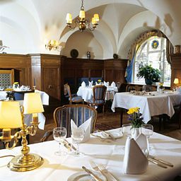 Frühstücksraum im Restaurant Zum Ritter St. Georg Fotos