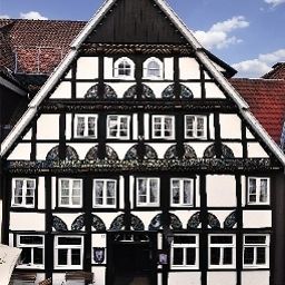 Außenansicht Ratskeller Wiedenbrück Romantik Hotel Fotos