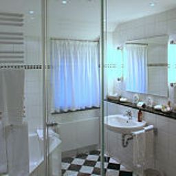 Cuarto de baño Ratskeller Wiedenbrück Romantik Hotel Fotos