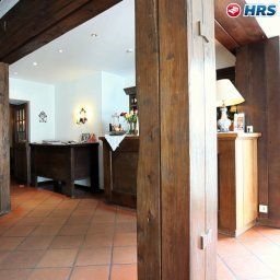 Empfang Ratskeller Wiedenbrück Romantik Hotel Fotos