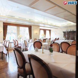 Frühstücksraum im Restaurant Ratskeller Wiedenbrück Romantik Hotel Fotos