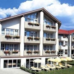 Фасад Fürstenbauer Sonnenhotel Fotos