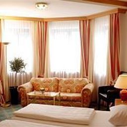 Widok wewnątrz Atlas Posthotel Fotos