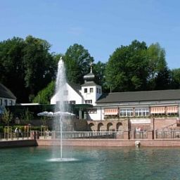 Außenansicht Fasanerie Landschloss Fotos