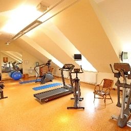 Fitness Jagdhaus Eiden Romantikhotel Fotos