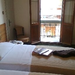 Chambre avec terrasse Helvetia Fotos