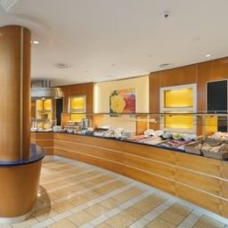 Ristorante Crowne Plaza HEIDELBERG CITY CENTRE Fotos