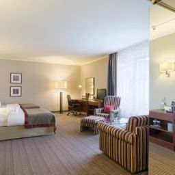 Suite Crowne Plaza HEIDELBERG CITY CENTRE Fotos