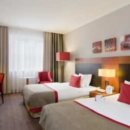 Camera Crowne Plaza HEIDELBERG CITY CENTRE Fotos