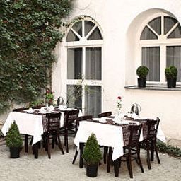 Giardino Altstadthotel Augsburg Fotos