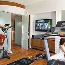 Wellness/Fitness Best Western Grand Hotel Bristol Fotos