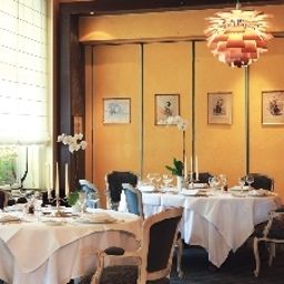Restaurante Best Western Grand Hotel Bristol Fotos