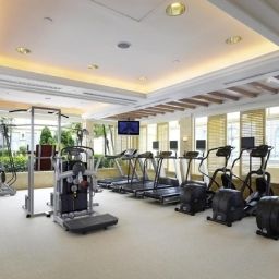 Wellness/fitness area The Royal Garden Fotos