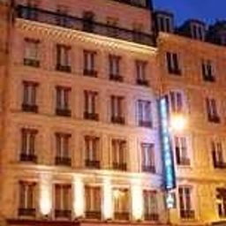 Vista exterior Aramis St. Germain Best Western Fotos
