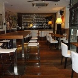 Bar Aramis St. Germain Best Western Fotos