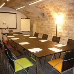 Sala de reuniones Aramis St. Germain Best Western Fotos