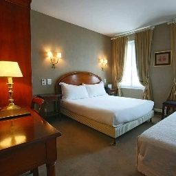 Habitación Aramis St. Germain Best Western Fotos
