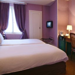 Habitación Aramis St. Germain Best Western Fotos