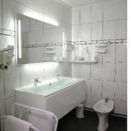 Salle de bains Le Bristol Fotos