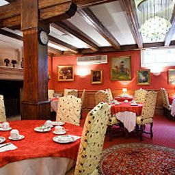 Salle du petit-déjeuner Le Bristol Fotos