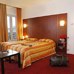 Chambre Le Bristol Fotos