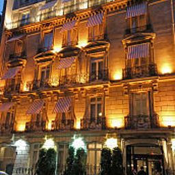 Hotel Lancaster Paris