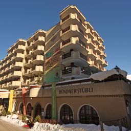 Central Sporthotel Swiss Quality Davos