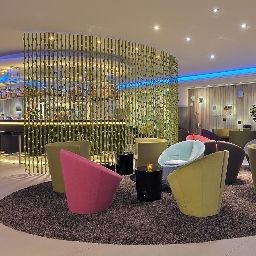 Bar Basel Radisson Blu Hotel Fotos