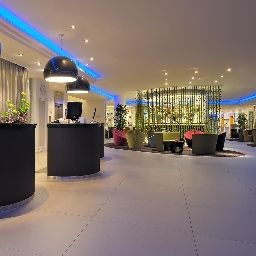 Hall Basel Radisson Blu Hotel Fotos