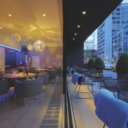Ristorante Basel Radisson Blu Hotel Fotos