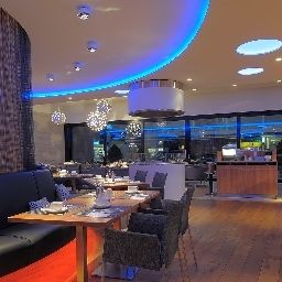 Ristorante Basel Radisson Blu Hotel Fotos