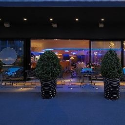 Terrazza Basel Radisson Blu Hotel Fotos