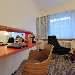 Camera Basel Radisson Blu Hotel Fotos