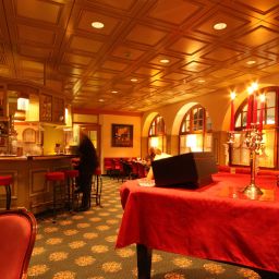 Bar Central Sporthotel Swiss Quality Fotos