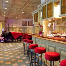 Bar Central Sporthotel Swiss Quality Fotos