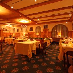 Restaurant Central Sporthotel Swiss Quality Fotos