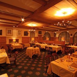 Restaurant Central Sporthotel Swiss Quality Fotos