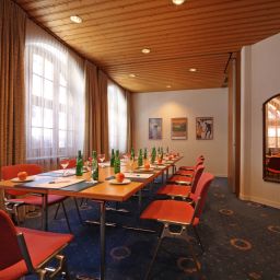 Salle de séminaires Central Sporthotel Swiss Quality Fotos