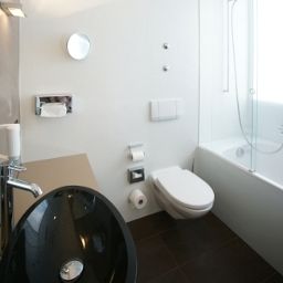 Badezimmer CASCADA Swiss Quality Hotel Fotos