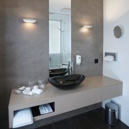 Badezimmer CASCADA Swiss Quality Hotel Fotos