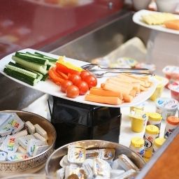 Buffet CASCADA Swiss Quality Hotel Fotos