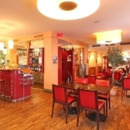 Restaurant CASCADA Swiss Quality Hotel Fotos