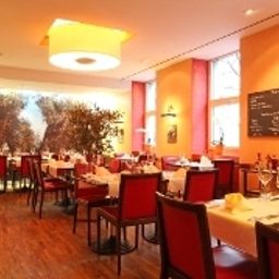 Restaurant CASCADA Swiss Quality Hotel Fotos