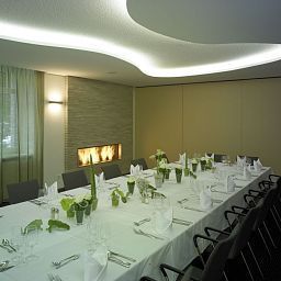 Salle de banquets CASCADA Swiss Quality Hotel Fotos