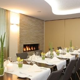Salle de banquets CASCADA Swiss Quality Hotel Fotos