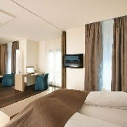 Business-Zimmer CASCADA Swiss Quality Hotel Fotos
