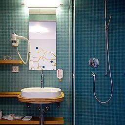 Bathroom Continental-Park Fotos