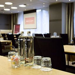 Sala de reuniones Mercure Hotel Utrecht Nieuwegein Fotos